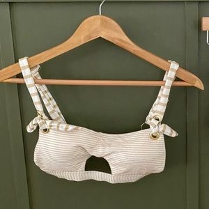 Lulus bikini top